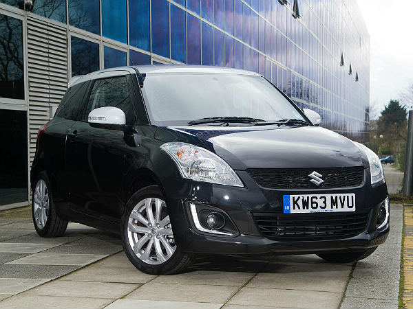 Suzuki Swift SZ-L Special Edition