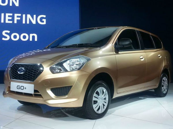Datsun GO+