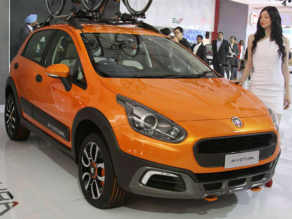 Fiat Avventure