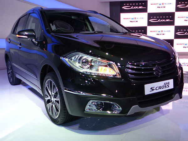 Maruti Suzuki SX-4 S-Cross