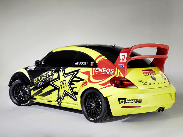 Volkswagen Rallycross Beetle