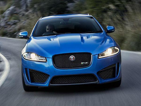 Jaguar XFR-S Sportbrake