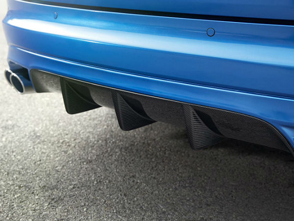 Jaguar XFR-S Sportbrake Rear Diffuser