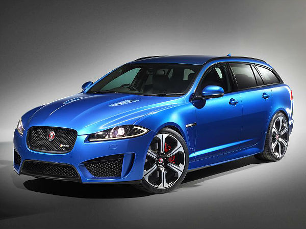 Jaguar XFR-S Sportbrake Colors And Price