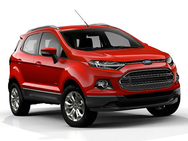 Ford To Produce EcoSport Round-The-Clock