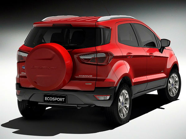Ford To Produce EcoSport Round-The-Clock