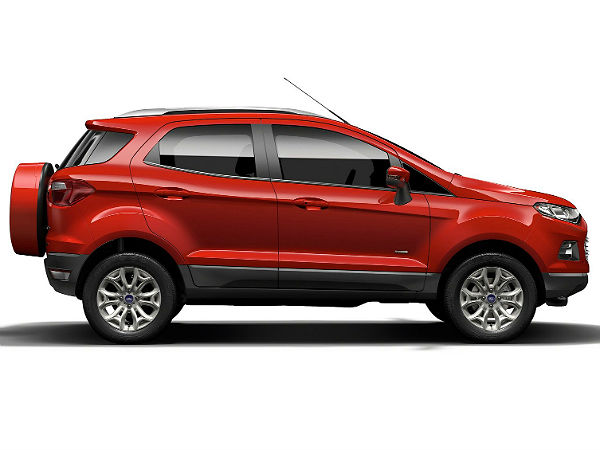 Ford To Produce EcoSport Round-The-Clock