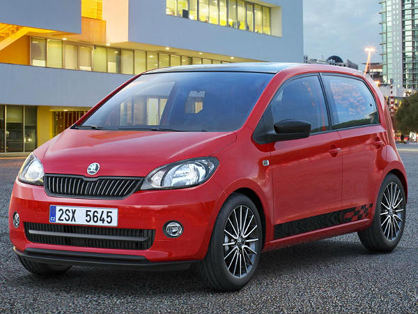 Skoda Citigo