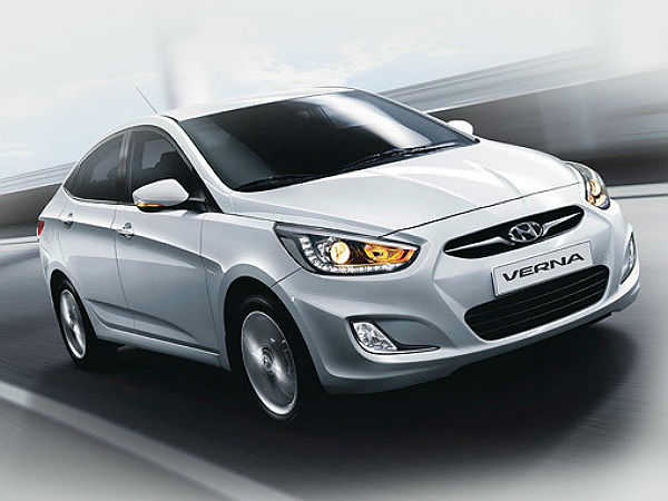 Hyundai Verna Gets New Variant