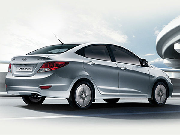 Hyundai Verna Gets New Variant