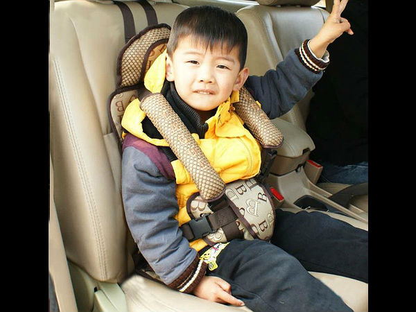 Provision For CRS In Indian Cars To Be Made Mandatory