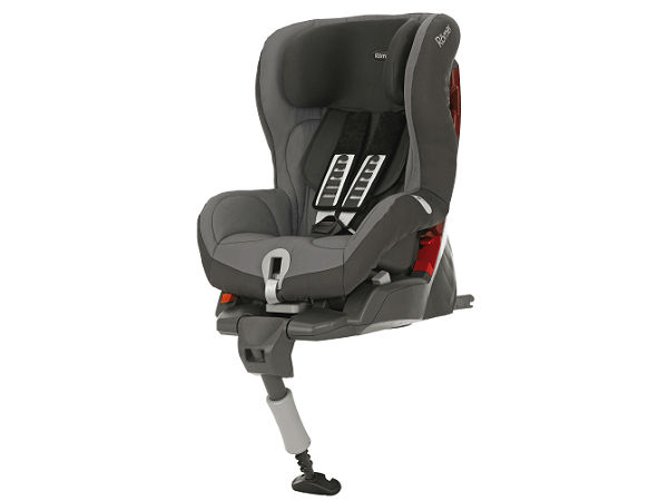 Provision For CRS In Indian Cars To Be Made Mandatory