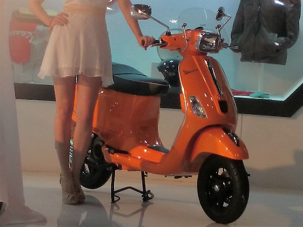 Vespa S India Launch Date Confirmed