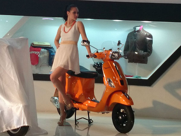 Vespa S India Launch Date Confirmed