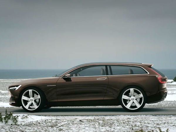 Volvo Concept Estate