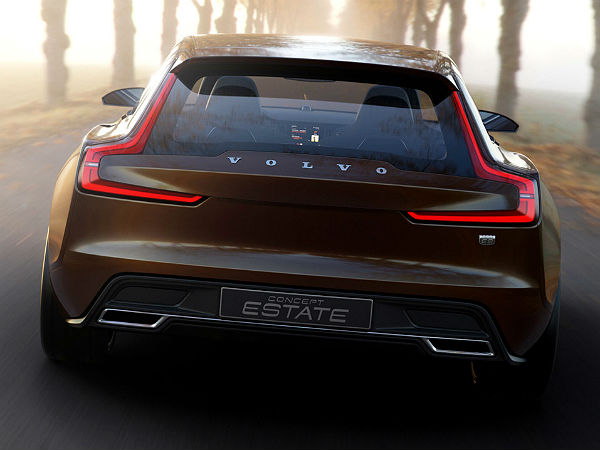 Volvo Concept Estate