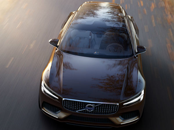 Volvo Concept Estate
