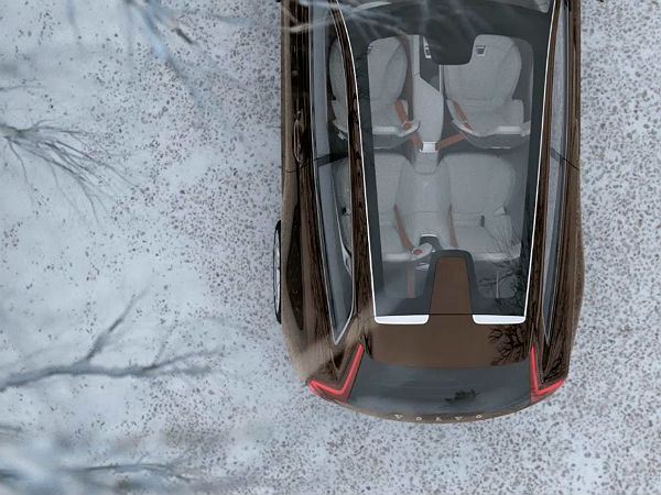 Volvo Concept Estate