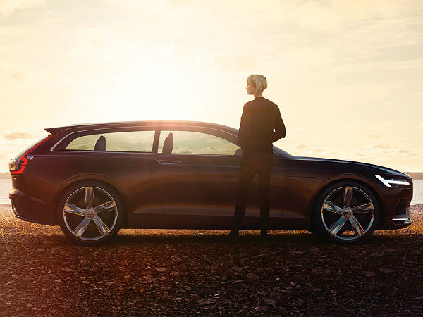 Volvo Concept Estate