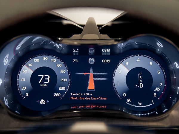 Volvo Concept Estate