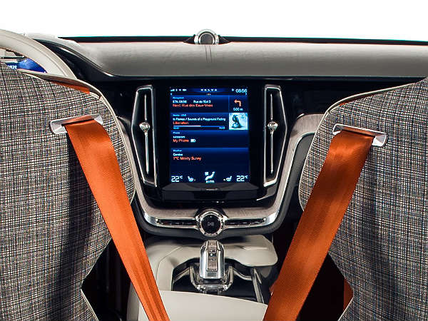 Volvo Concept Estate