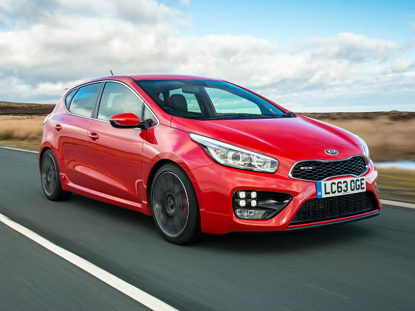 Kia Cee’d On Sale