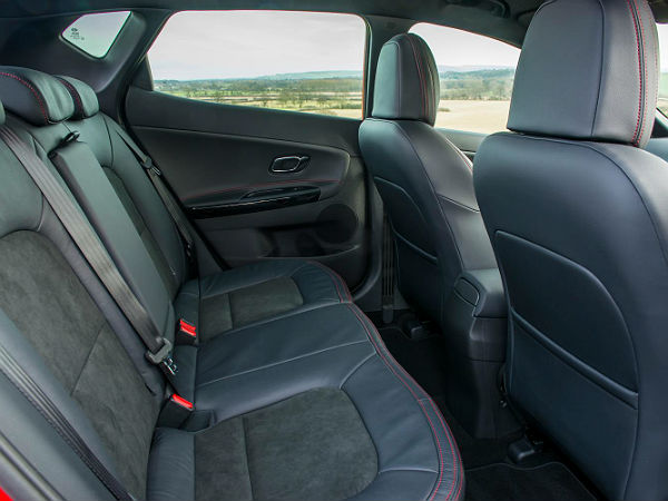 Kia Cee’d Seats