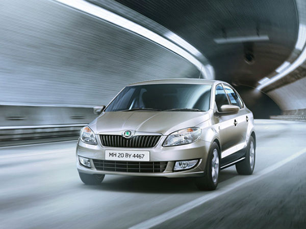 2014 Skoda Rapid Prices (All prices are Ex-showroom, Delhi)