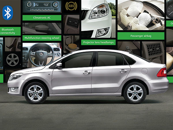 Skoda Rapid Ambition Plus
