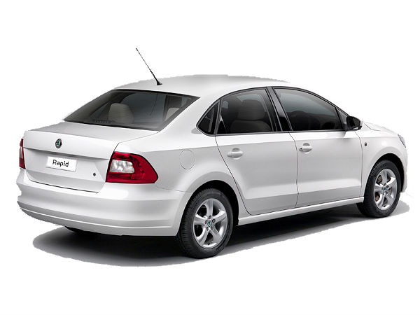 2014 Skoda Rapid Prices (All prices are Ex-showroom, Delhi)