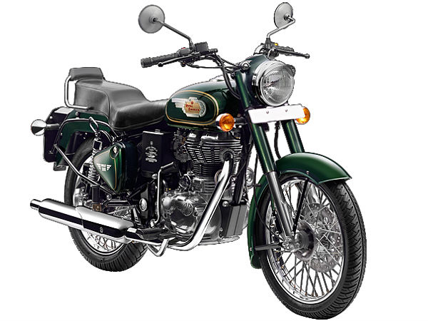 Royal Enfield Building 400cc Engine