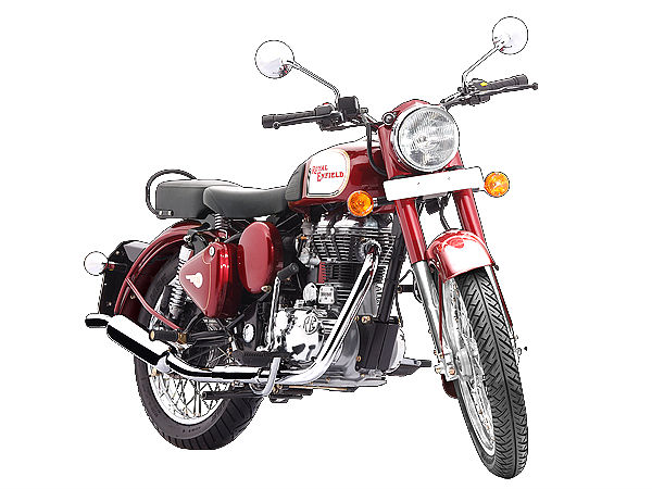 Royal Enfield Building 400cc Engine
