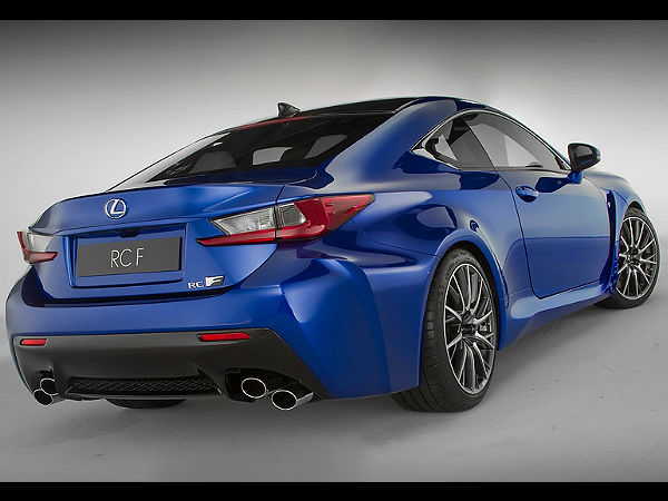 Lexus RC F
