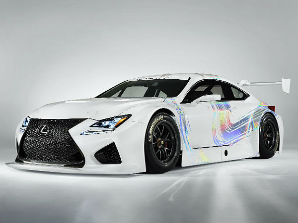 Lexus RC F GT3