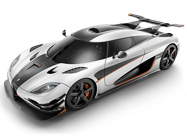 Koenigsegg One:1 Revealed