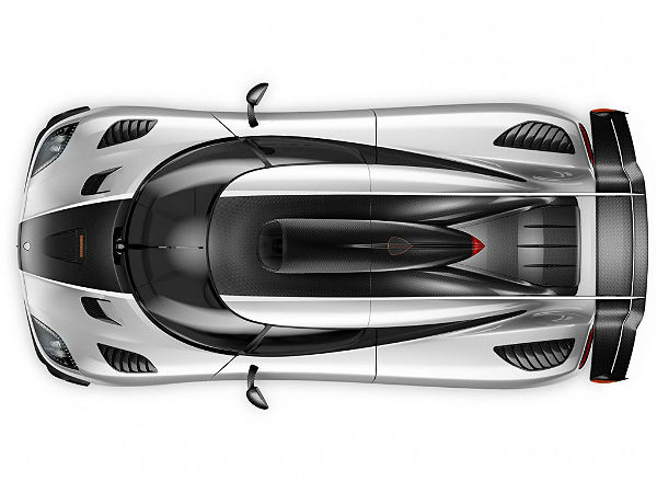 Koenigsegg One:1 Revealed