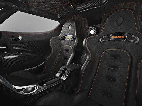 Koenigsegg One:1 Revealed