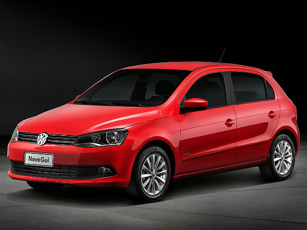 VW Gol (Brazil)
