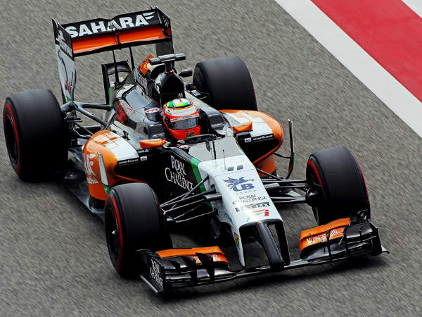 sahare-force-india