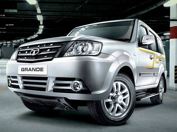 2014 Tata Aria & Movus MPV Launch Soon