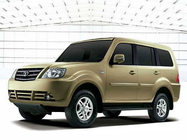 2014 Tata Aria & Movus MPV Launch Soon