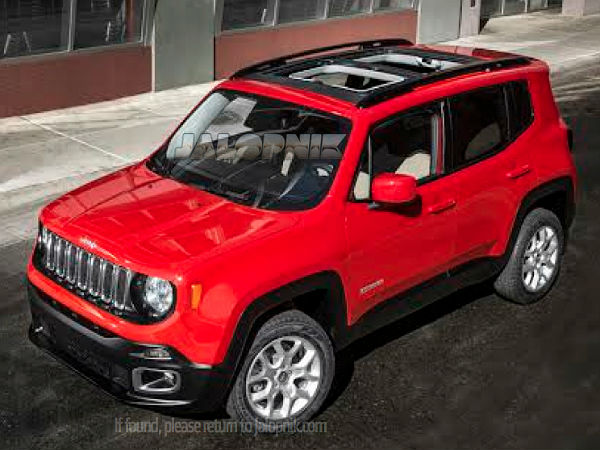 2015 Jeep Renegade