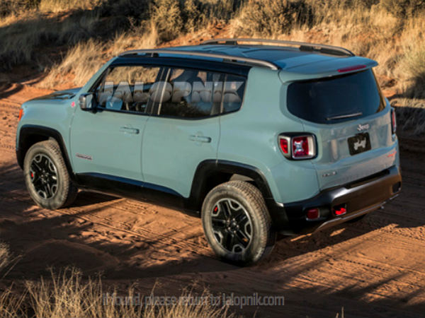 2015 Jeep Renegade