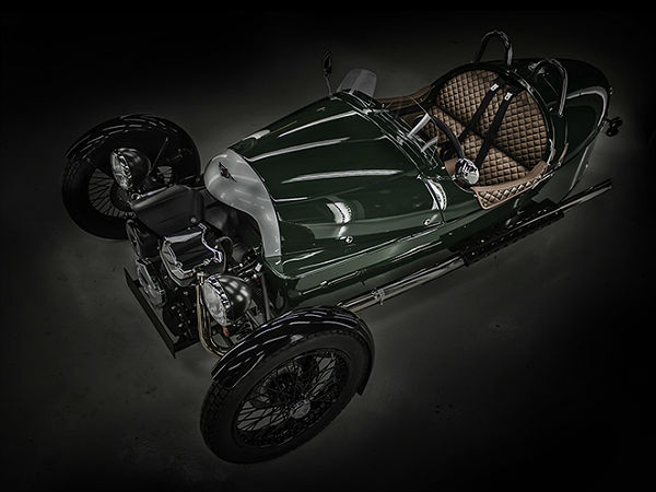 new morgan 3 wheel for geneva