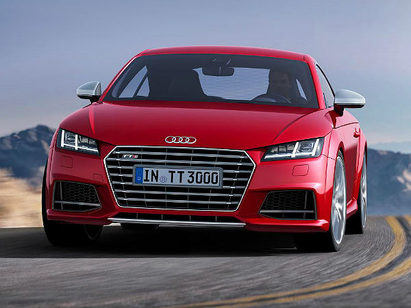 All New Audi TT