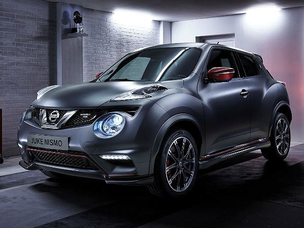 Nissan Juke Nismo RS