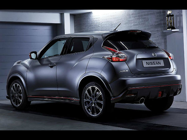 Nissan Juke Nismo RS 