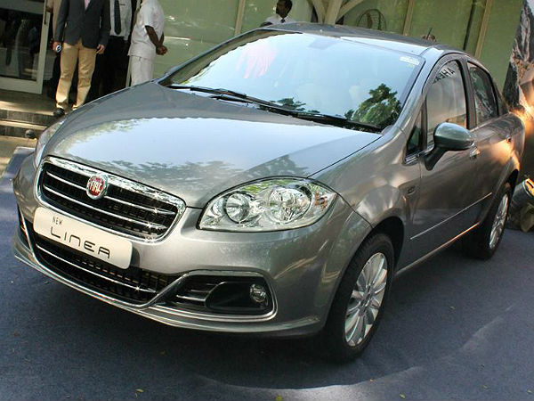 2014 Fiat Linea