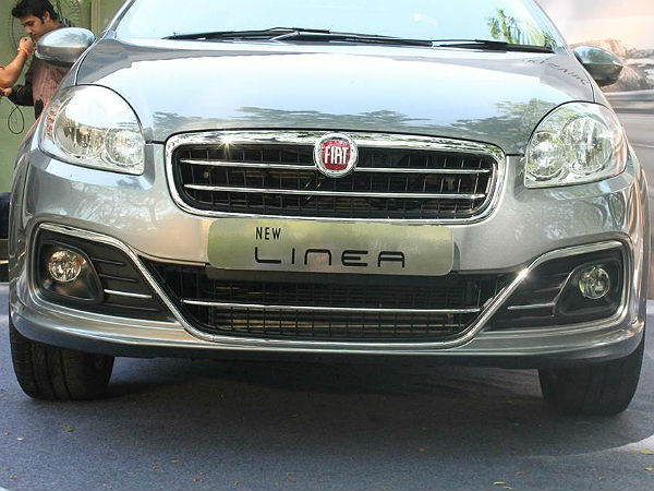 2014 Fiat Linea