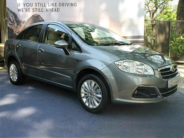 2014 Fiat Linea